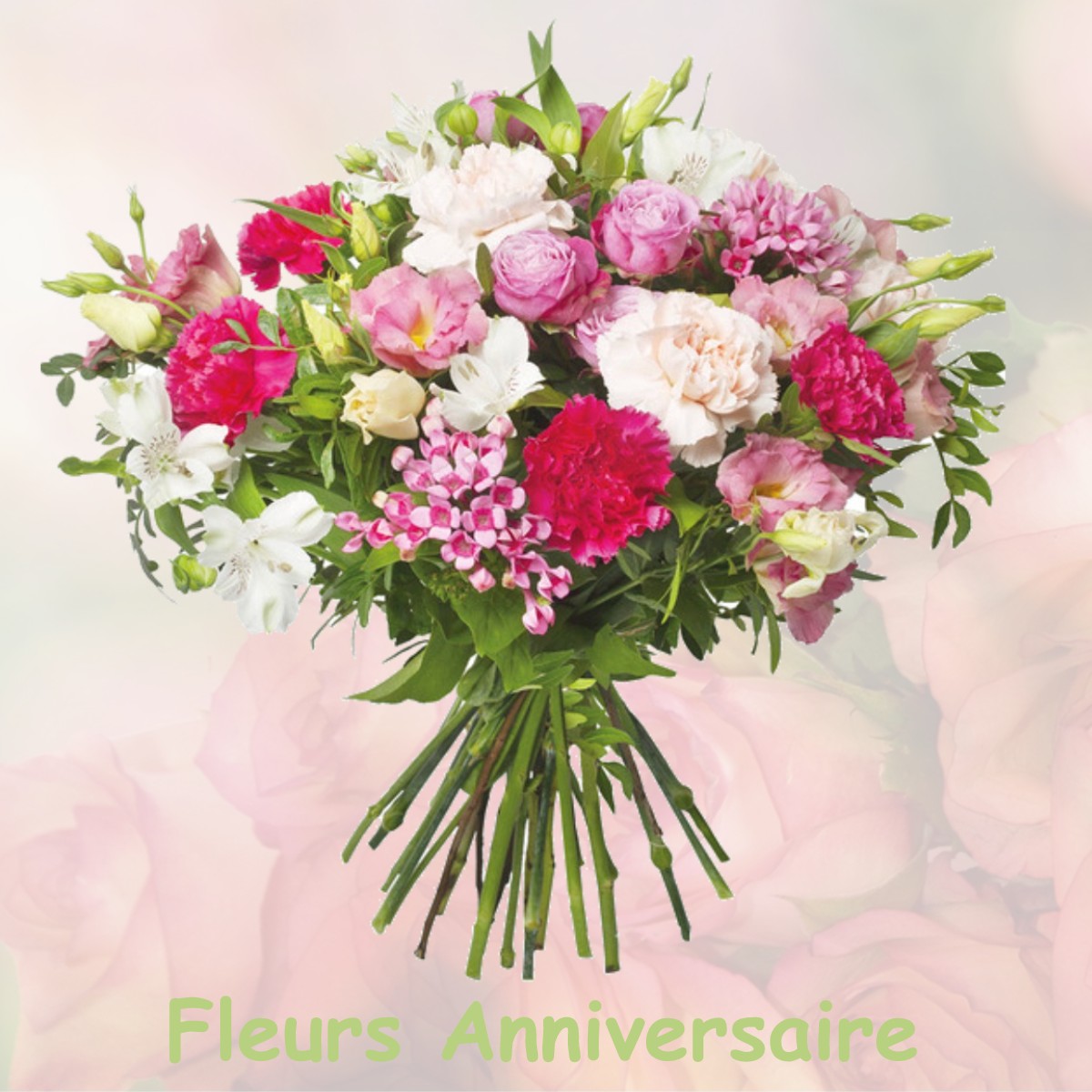fleurs anniversaire LEUDON-EN-BRIE