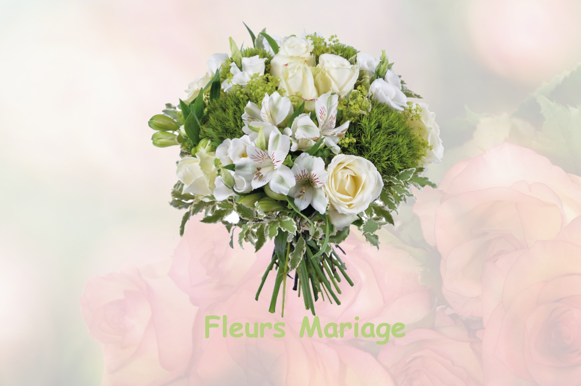 fleurs mariage LEUDON-EN-BRIE